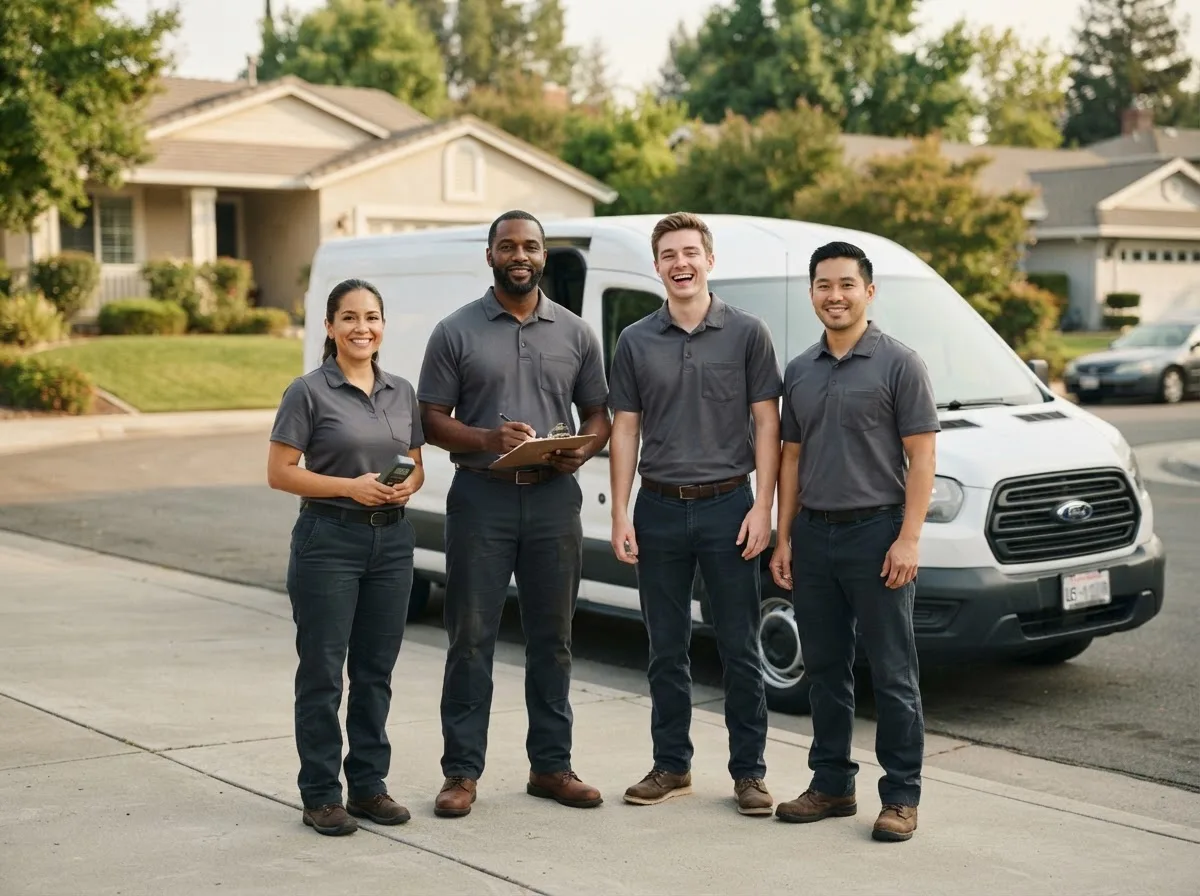 Licensed water damage restoration technician near Romayor, TX